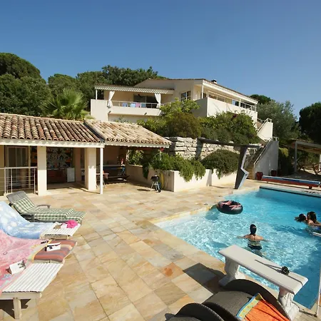 In With Sea Views, Cleaning Included * La Croix-Valmer