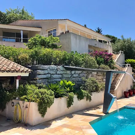 Villa In With Sea Views, Cleaning Included *