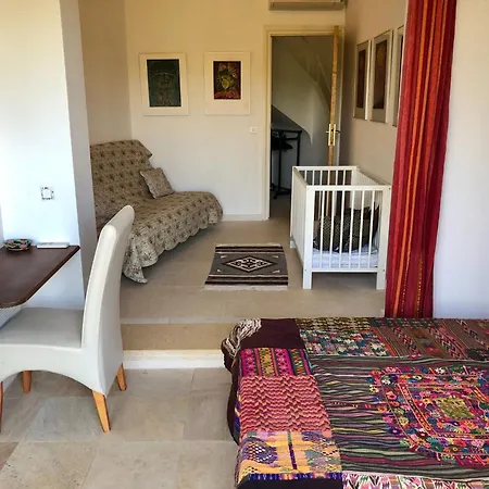 Villa In With Sea Views, Cleaning Included