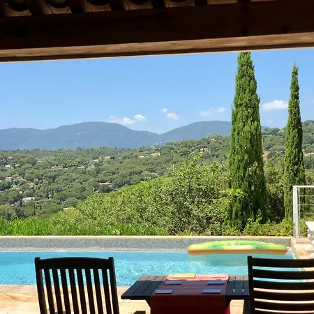 In With Sea Views, Cleaning Included * La Croix-Valmer