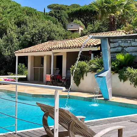 In With Sea Views, Cleaning Included * La Croix-Valmer