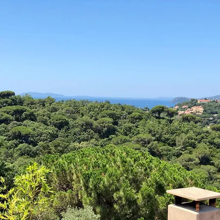 In With Sea Views, Cleaning Included * La Croix-Valmer