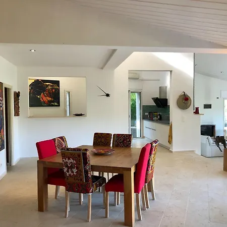 Villa In With Sea Views, Cleaning Included