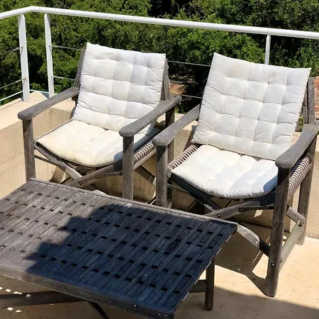 In With Sea Views, Cleaning Included Villa La Croix-Valmer